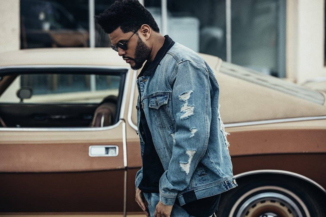 The Weeknd 2018 - Poster | Canvas Wall Art Print