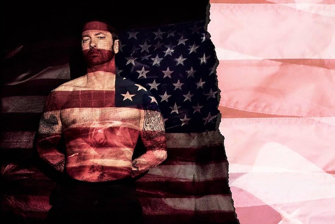 Eminem Revival - Poster | Canvas Wall Art Print