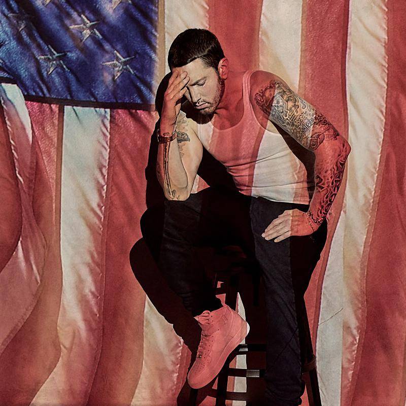 Eminem Revival Music - Poster | Canvas Wall Art Print