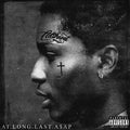 Rapper Asap Rocky Rap Hip-Hop - Poster | Canvas Wall Art Print