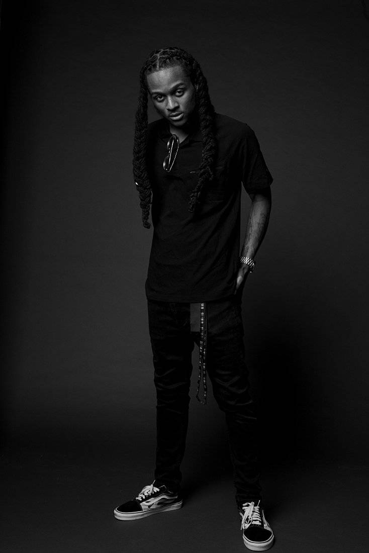 Kron Rap - Poster | Canvas Wall Art Print