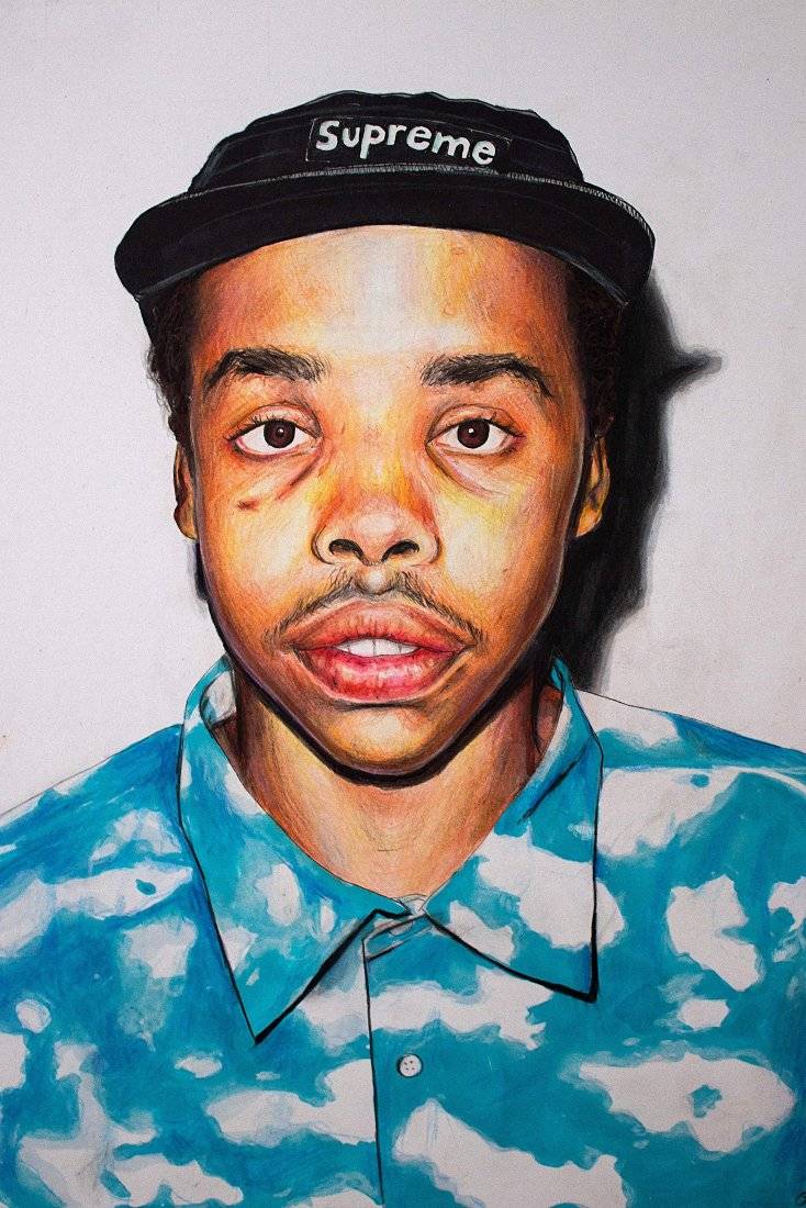 Earl Sweatshirt Art - Poster | Canvas Wall Art Print