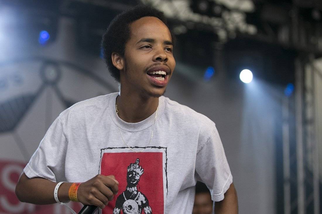 Earl Sweatshirt Live Music - Poster | Canvas Wall Art Print
