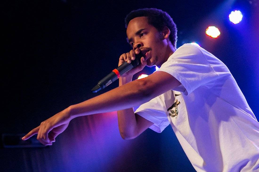 Earl Sweatshirt - Poster | Canvas Wall Art Print