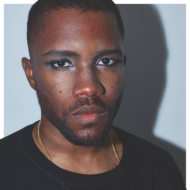 Frank Ocean Rapper Rap - Poster | Canvas Wall Art Print