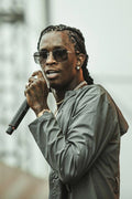 Young Thug Live - Poster | Canvas Wall Art Print