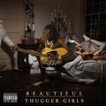 Young Thug Beautiful Thugger Girls - Poster | Canvas Wall Art Print