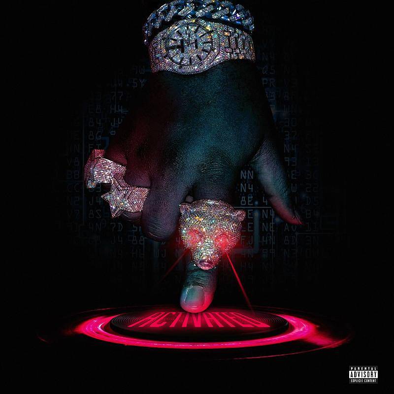 Tee Grizzley Activated - Poster | Canvas Wall Art Print