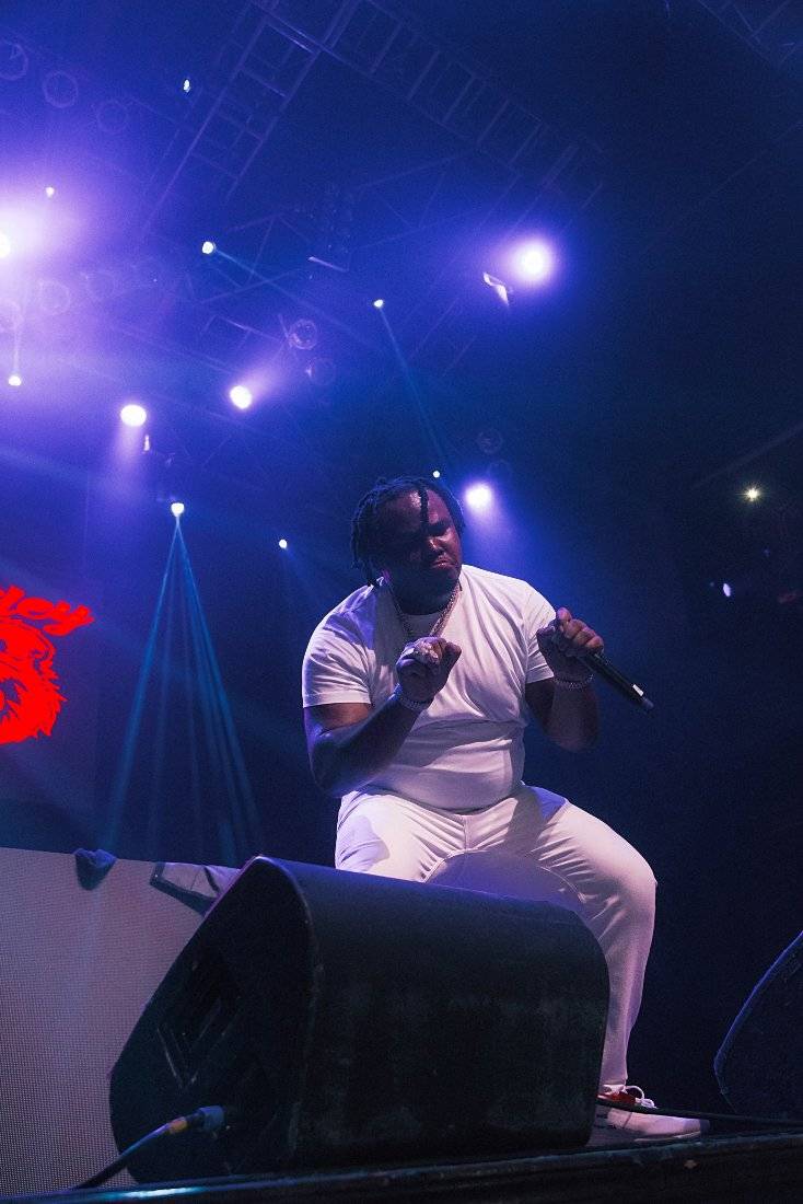 Tee Grizzley Live - Poster | Canvas Wall Art Print