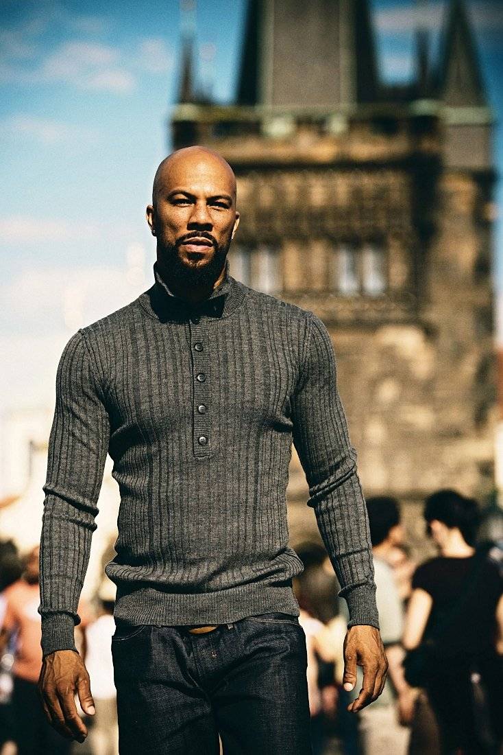 Common Rapper - Poster | Canvas Wall Art Print