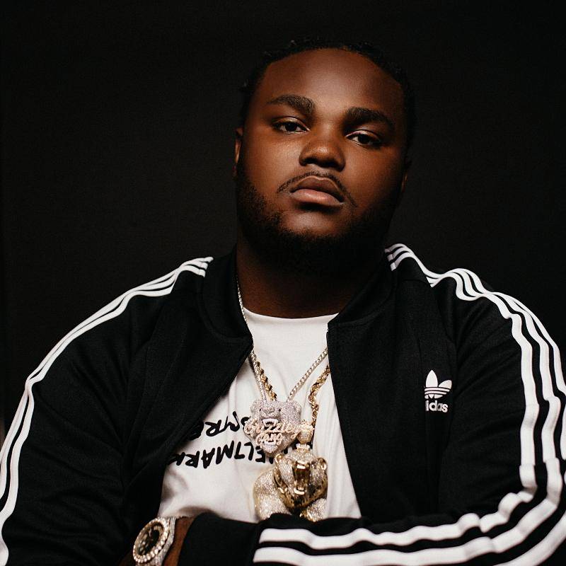 Tee Grizzley Rap - Poster | Canvas Wall Art Print