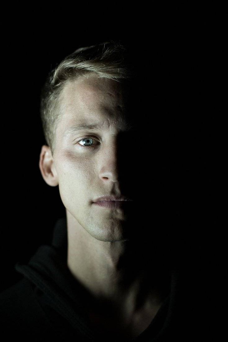 Nf Rapper Rap - Poster | Canvas Wall Art Print