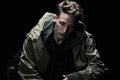 Nf Rapper Rap Hop Hop - Poster | Canvas Wall Art Print