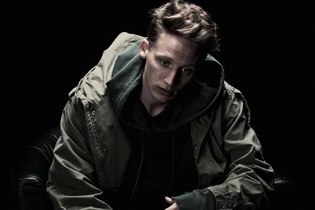 Nf Rapper Rap Hop Hop - Poster | Canvas Wall Art Print