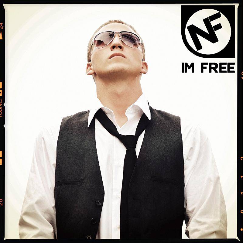 Nf Rapper I‰Ûªm Free - Poster | Canvas Wall Art Print