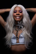 Rico Nasty Smile - Poster | Canvas Wall Art Print