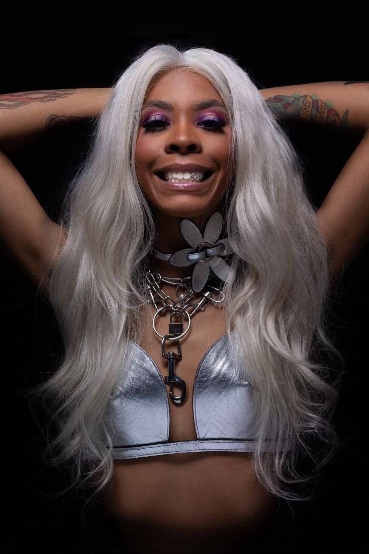 Rico Nasty Smile - Poster | Canvas Wall Art Print