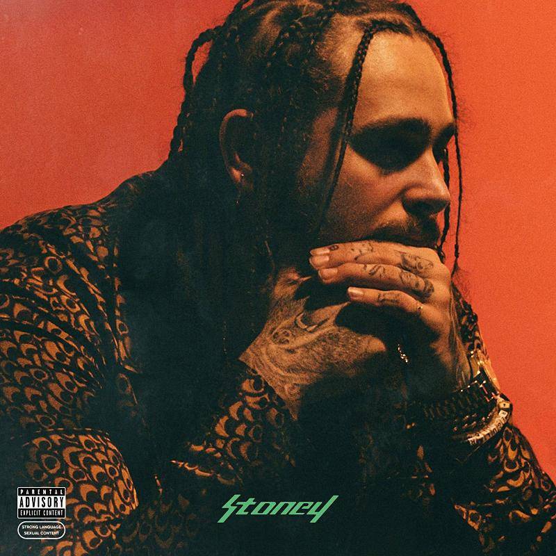 Post Malone Stoney - Poster | Canvas Wall Art Print