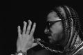 Post Malone Rap Stoney - Poster | Canvas Wall Art Print