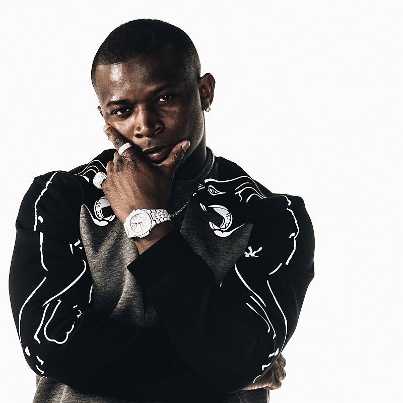 Ot Genasis Rap Rapper - Poster | Canvas Wall Art Print