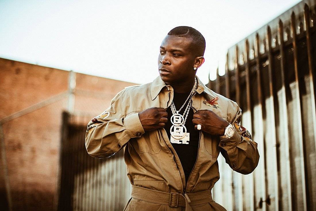 Ot Genasis Big Rap Rapper - Poster | Canvas Wall Art Print