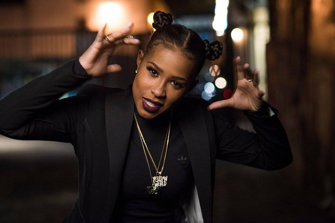 Dej Loaf Style Big - Poster | Canvas Wall Art Print