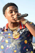 Youngboy Rapper Live - Poster | Canvas Wall Art Print