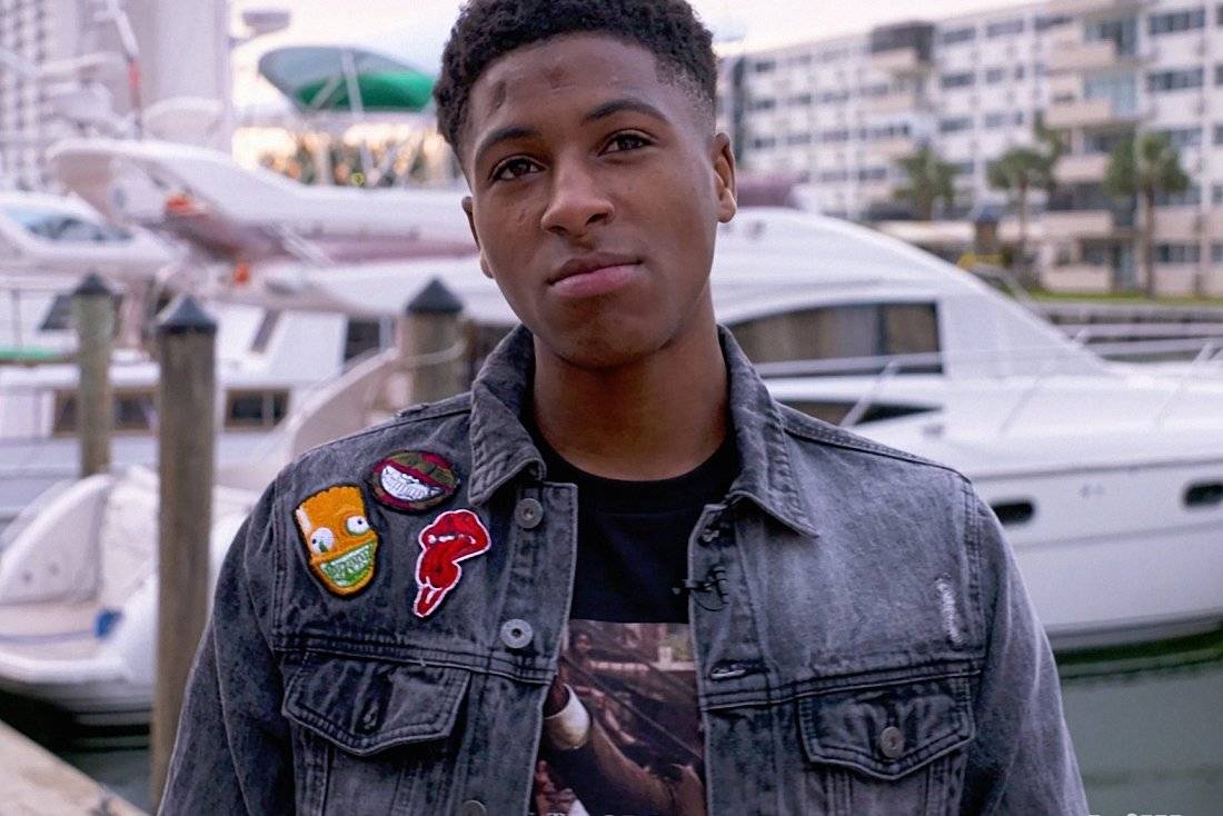 Rapper Younboy - Poster | Canvas Wall Art Print
