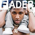 Youngboy Fader - Poster | Canvas Wall Art Print