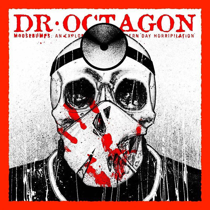 Dr Octagon - Poster | Canvas Wall Art Print