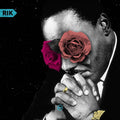 Denmark Vessey Rapper - Poster | Canvas Wall Art Print