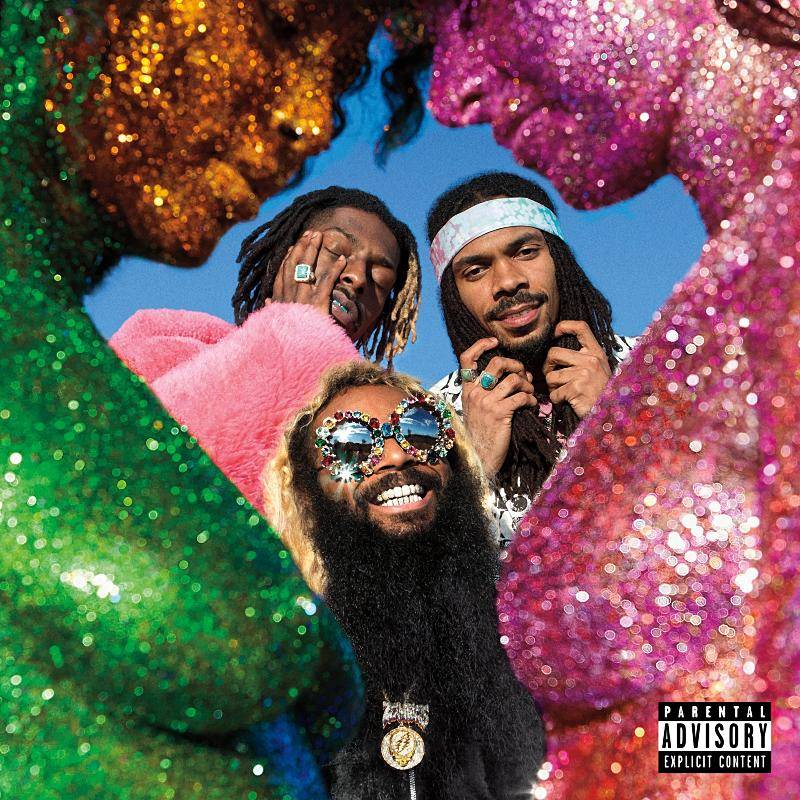 Flatbush Zombies Vacation In Hell Rap - Poster | Canvas Wall Art Print