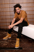 J Cole Style Rap - Poster | Canvas Wall Art Print