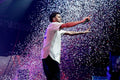 J Cole Performes - Poster | Canvas Wall Art Print