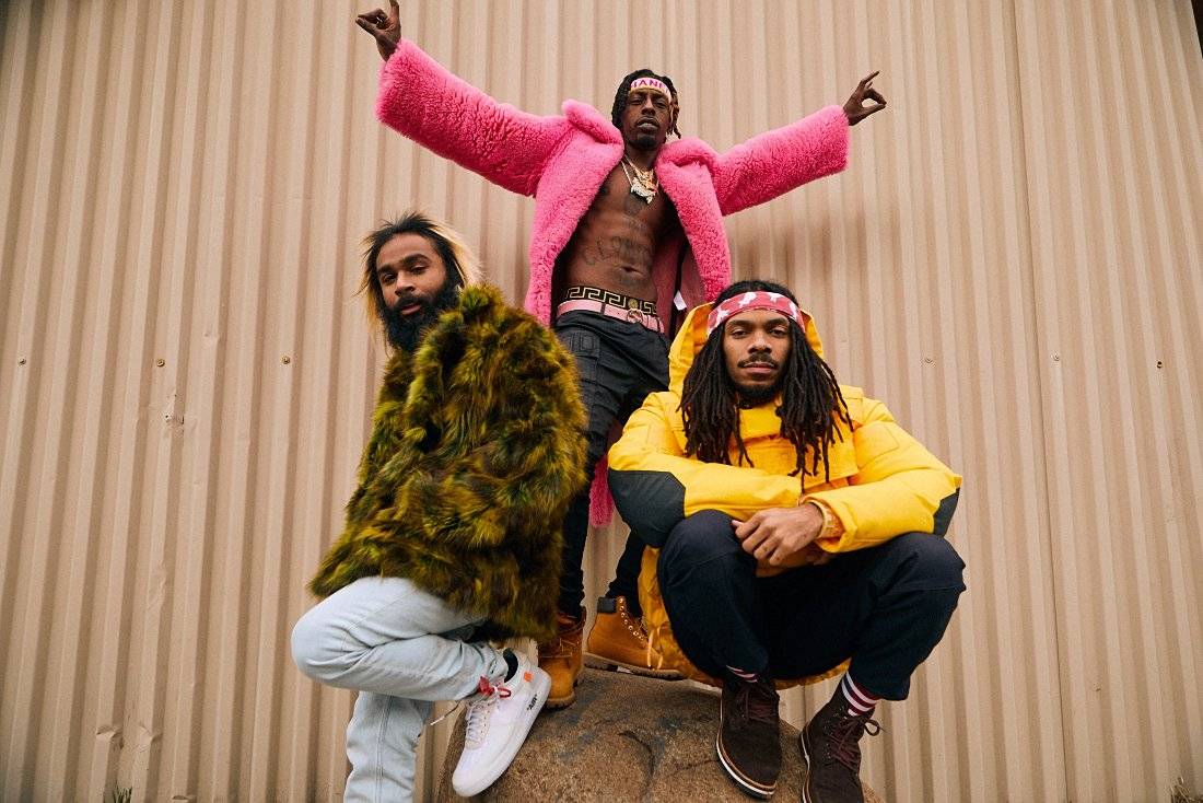 Flatbush Zombies Fan - Poster | Canvas Wall Art Print