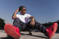 Nas Rapper Hip Hop - Poster | Canvas Wall Art Print
