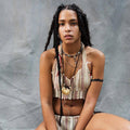 Princess Nokia Rap Color - Poster | Canvas Wall Art Print