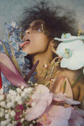 Princess Nokia Rapper - Poster | Canvas Wall Art Print
