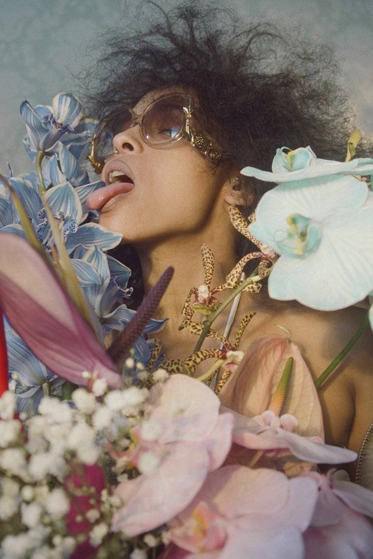 Princess Nokia Rapper - Poster | Canvas Wall Art Print