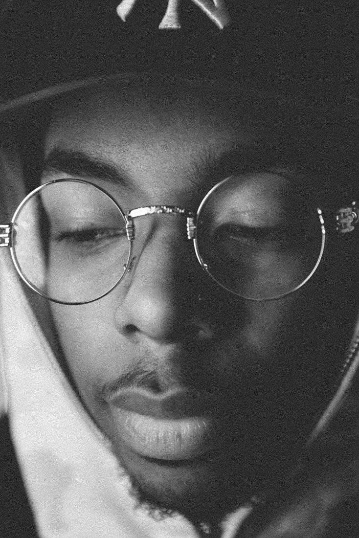 Bishop Nehru Face - Poster | Canvas Wall Art Print