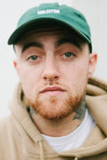 Mac Miller Face - Poster | Canvas Wall Art Print