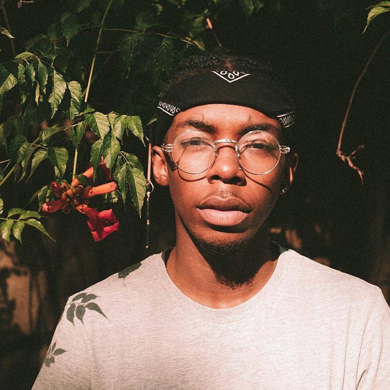 Bishop Nehru Rapper Rap - Poster | Canvas Wall Art Print