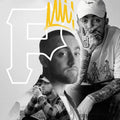 Mac Miller Rapper Rap Hip Hop - Poster | Canvas Wall Art Print