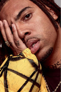 Vic Mensa Hip Hop Style - Poster | Canvas Wall Art Print