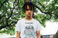 Vic Mensa Lolla - Poster | Canvas Wall Art Print
