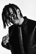 Vic Mensa Big Hip Hop - Poster | Canvas Wall Art Print