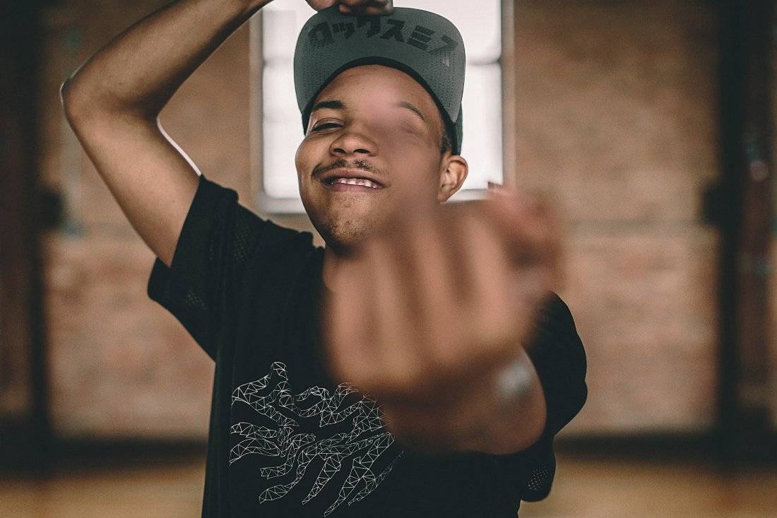 Lil Herb Rap Rapper - Poster | Canvas Wall Art Print