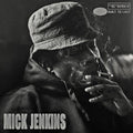 Mick Jenkins Monochrome - Poster | Canvas Wall Art Print