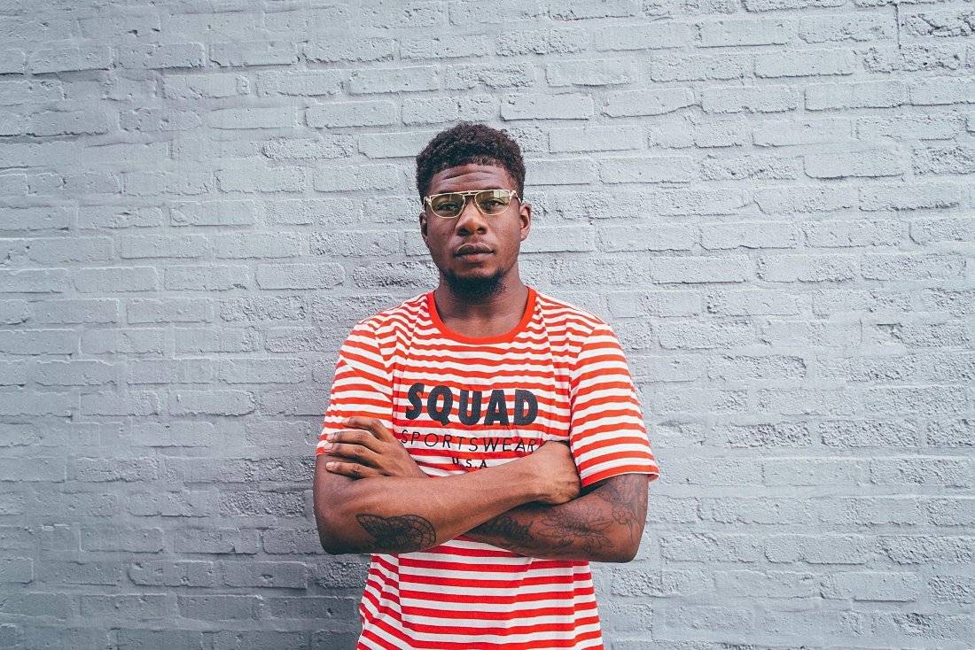 Mick Jenkins Rap Hip Hop - Poster | Canvas Wall Art Print