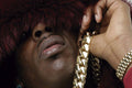 Young Dolph Face Rapper Style Rap - Poster | Canvas Wall Art Print